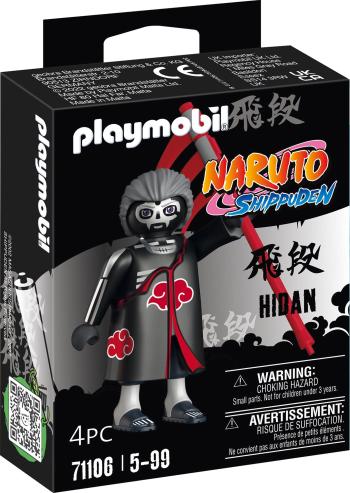 Építőjáték Playmobil 71106 Naruto Shippuden - Hidan