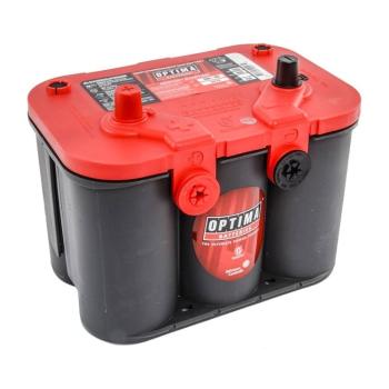 Autobaterie Optima Red Top U4.2 50Ah, 12V, 815A