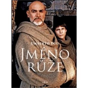 Jméno růže (978-80-257-1692-2)