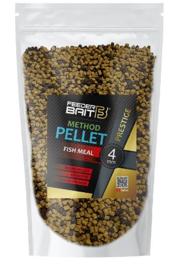 Feederbait pelety pellet prestige 4 mm 800 g - spice