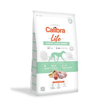 Calibra Dog Life Junior Large Breed Chicken 12 kg