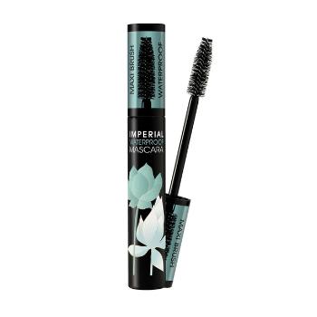 Dermacol Voděodolná řasenka Imperial (Waterproof Mascara) 13 ml Black