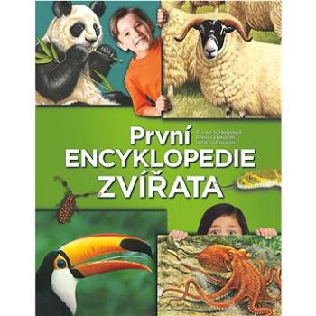 První encyklopedie Zvířata (978-80-256-2444-9)