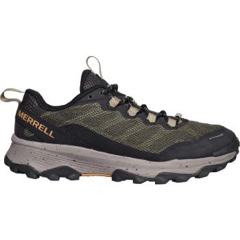 Merrell SPEED STRIKE Pánské outdoorové boty, khaki, velikost 44