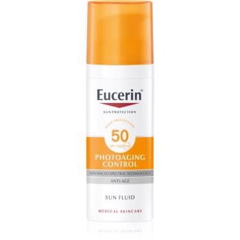 Eucerin Sun Photoaging Control ochranná emulze proti vráskám SPF 50 50 ml