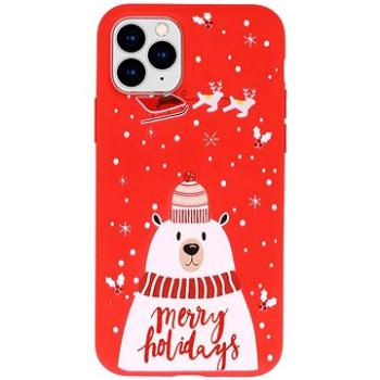 Christmas kryt pro iPhone 7/8/SE 2020/SE 2022 vzor 5 (TT4151)