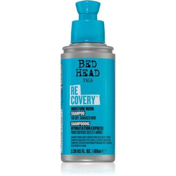 TIGI Bed Head Recovery hydratační šampon pro suché a poškozené vlasy 100 ml