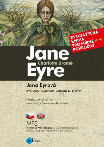 Jane Eyre Jana Eyrová - Sabrina D. Harris