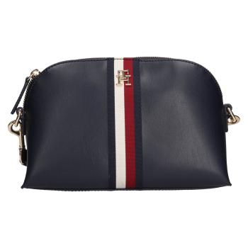 Dámská crossbody kabelka Tommy Hilfiger Piera - modrá