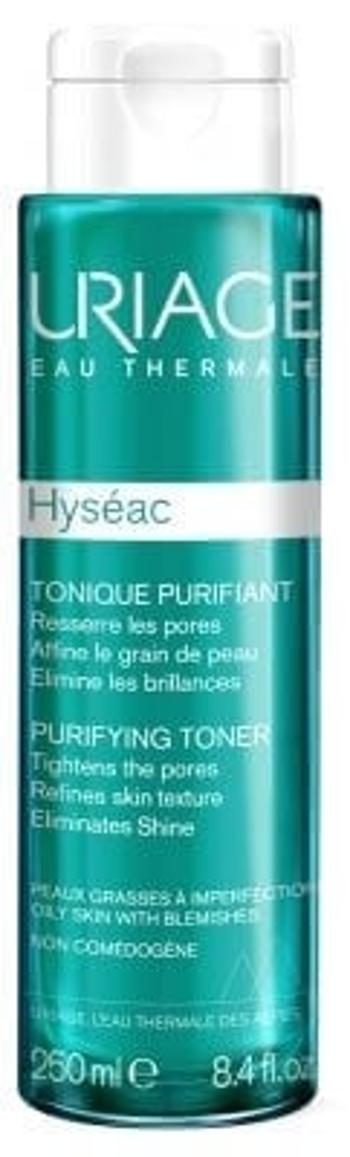 Uriage Čisticí tonikum pro mastnou pleť se sklonem k akné Hyséac (Purifying Toner) 250 ml