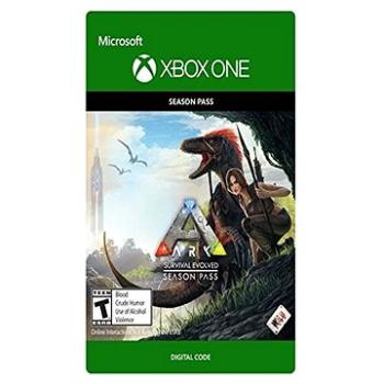 ARK: Survival Evolved Season Pass - Xbox Digital (6JN-00031)