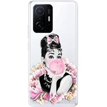 iSaprio Pink Bubble pro Xiaomi 11T / 11T Pro (pinbu-TPU3-Mi11Tp)