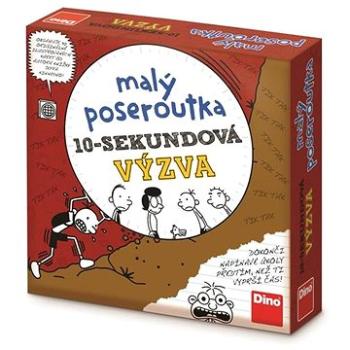 Malý Poseroutka - 10sekundová Výzva Dětská hra (8590878623941)