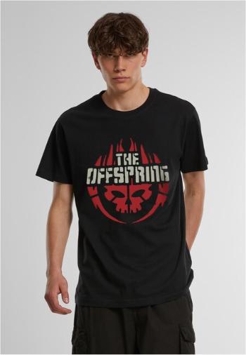 Mr. Tee Offspring Skull Logo Tee black - M