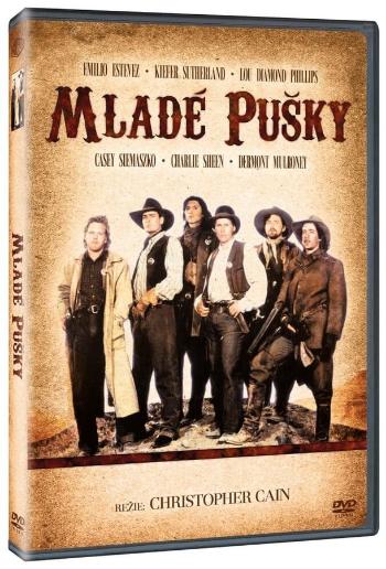 Mladé pušky (DVD)