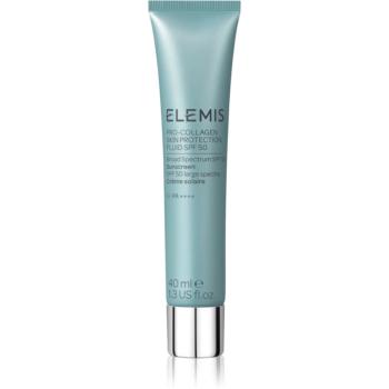 Elemis Pro-Collagen Skin Protection hydratační ochranný fluid proti stárnutí pleti SPF 50 40 ml