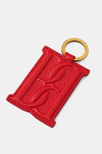 Kožená kľúčenka By Malene Birger MONNO KEY 103145