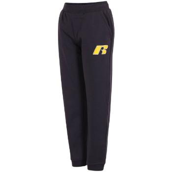 Russell Athletic PANTS Dětské tepláky, tmavě modrá, velikost