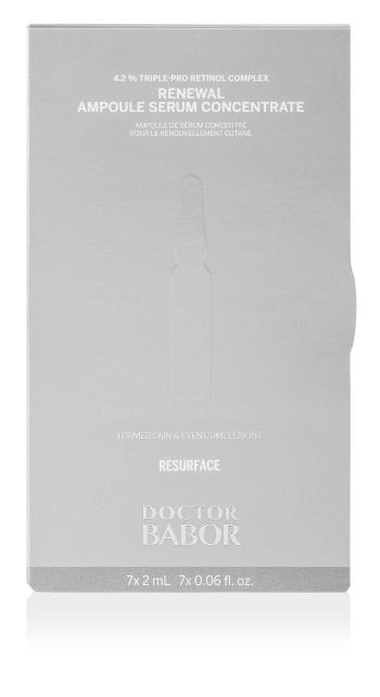 Babor Obnovující pleťové ampule Doctor Babor Renewal (Ampoule Serum Concentrate) 7 x 2 ml
