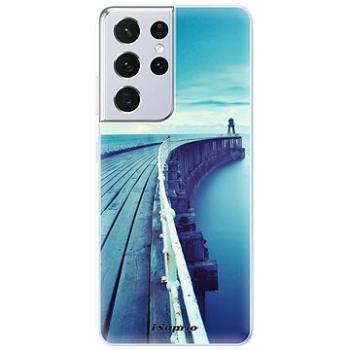 iSaprio Pier 01 pro Samsung Galaxy S21 Ultra (pier01-TPU3-S21u)