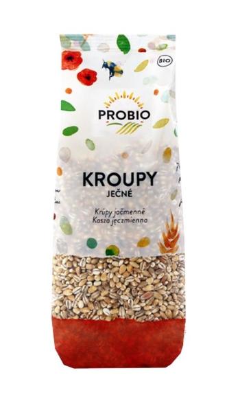 PROBIO Kroupy ječné BIO 500 g