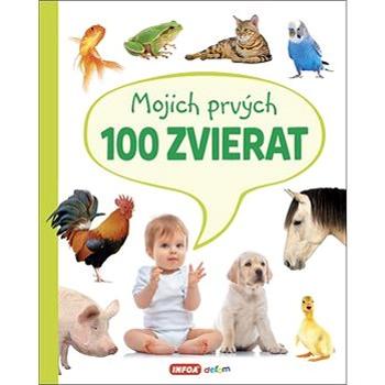 Mojich prvých 100 zvierat (978-80-7547-434-6)