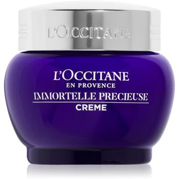 L’Occitane Immortelle Precious vyhlazující protivráskový krém 50 ml