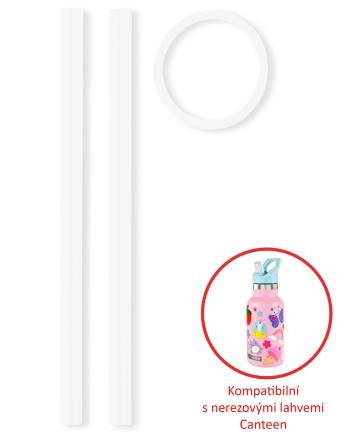 SKIP HOP Slamky náhradné canteen 2ks