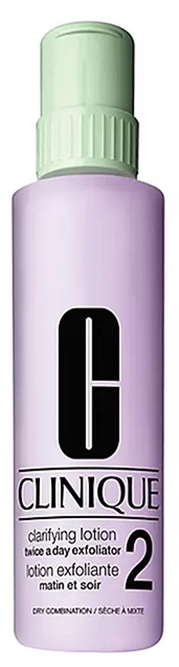 Clinique Čisticí tonikum pro suchou až smíšenou pleť (Clarifying Lotion 2) 487 ml