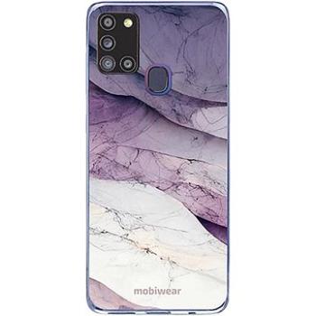 Mobiwear Silikon pro Samsung Galaxy A21S - B001F (5904808340045)