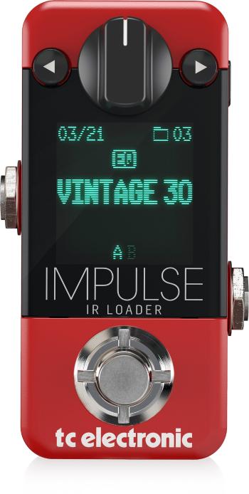 TC Electronic IMPULSE IR LOADER