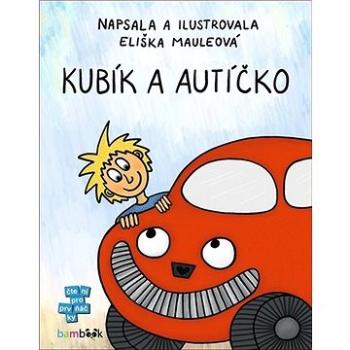 Kubík a autíčko (978-80-271-1387-3)