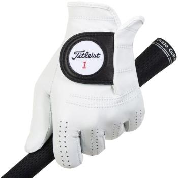 Titleist Players White Levá ruka XL Pánské rukavice