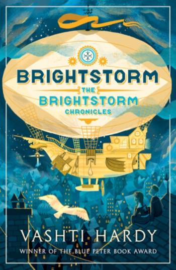 Brightstorm - Vashti Hardy