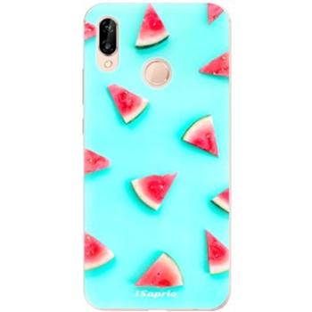 iSaprio Melon Patern 10 pro Huawei P20 Lite (melon10-TPU2-P20lite)