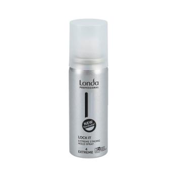 Londa Professional Extra silný sprej na vlasy Lock It (Extreme Strong Hold Spray) 500 ml