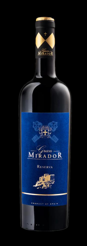 Gran Mirador Reserva 13,5% 0,75l