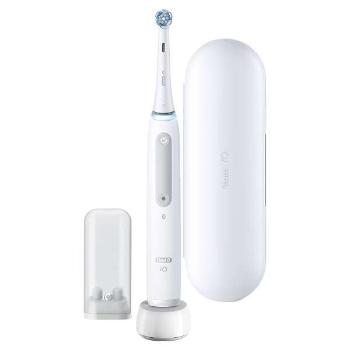 Oral-B iO Series 4 Elektromos Fogkefe - Fogfehérítés, Ínyvédelem