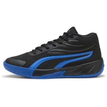 Puma COURT PRO Férfi kosárlabdacipő, fekete, méret 43