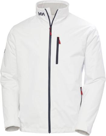 Helly Hansen Bunda Men’s Crew Midlayer Sailing Jacket 2.0 White 3XL