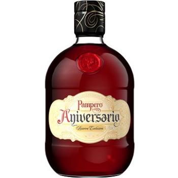 Pampero Aniversario 0,7l 40% (8028286000325)