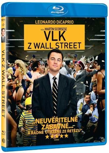 Vlk z Wall Street (BLU-RAY)