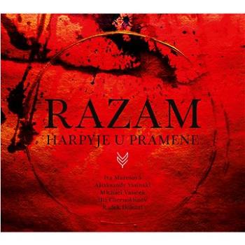 Razam: Harpyje u pramene - CD (8594030604090)