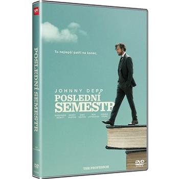 Poslední semestr - DVD (D008482)