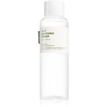 Isntree Aloe Soothing Toner zjemňující a hydratační tonikum 200 ml