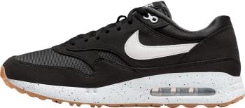 Nike Air Max 1 '86 Unisex Black/White 40,5 Dámske golfové boty