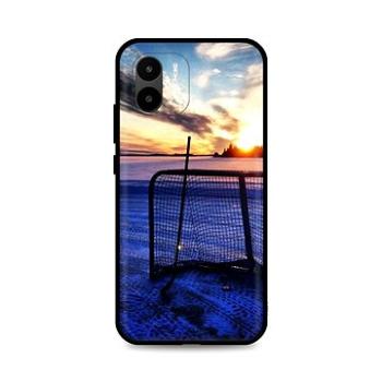 TopQ Kryt Xiaomi Redmi A1 Hockey Sunset 86523 (86523)