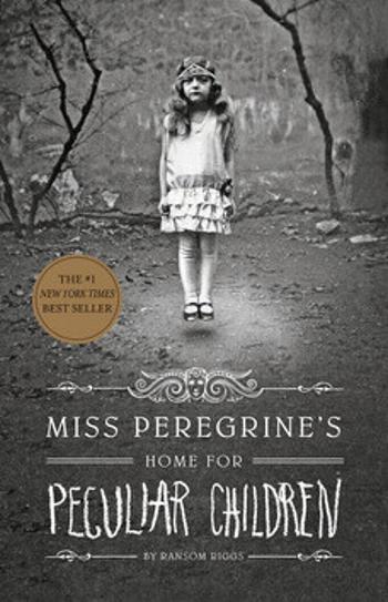 Miss Peregrine's Home for Peculiar Children - Ransom Riggs