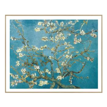 Kép 40x50 cm Van Gogh: Almond Blossoms