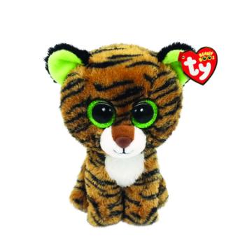 Boos Tiggy, 15 cm - hnědý tygr (3)